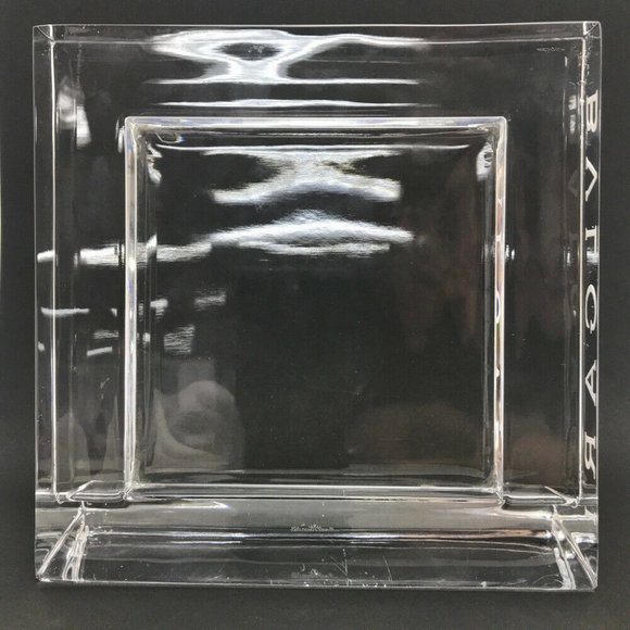 Authentic BVLGARI Rosenthal Figurine Interior Object Decor - Picture 3 of 4